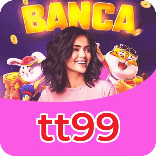 Números do app tt99 em material de marketing — ilustração, não auditoria